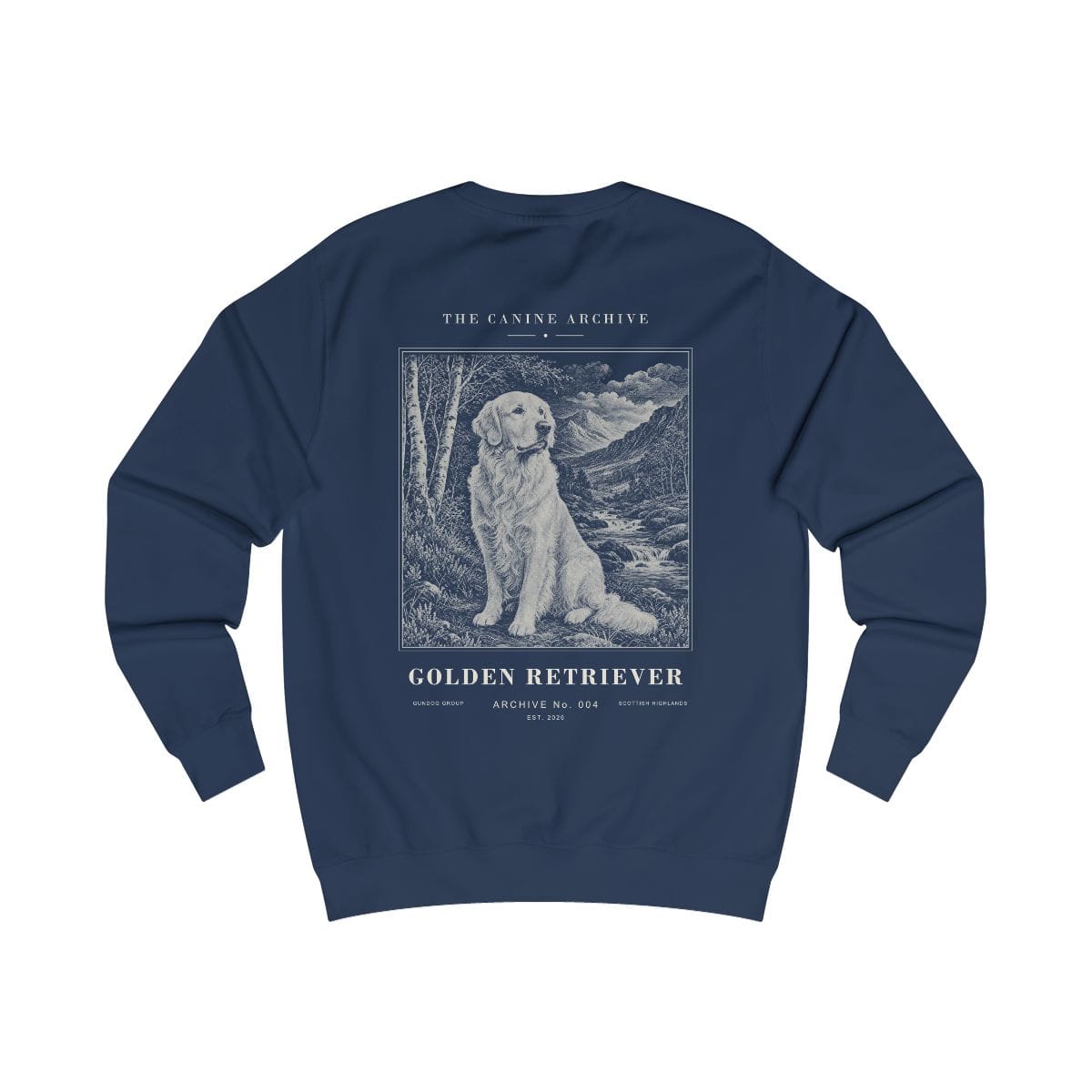 Sweatshirts from The Canine Archive
