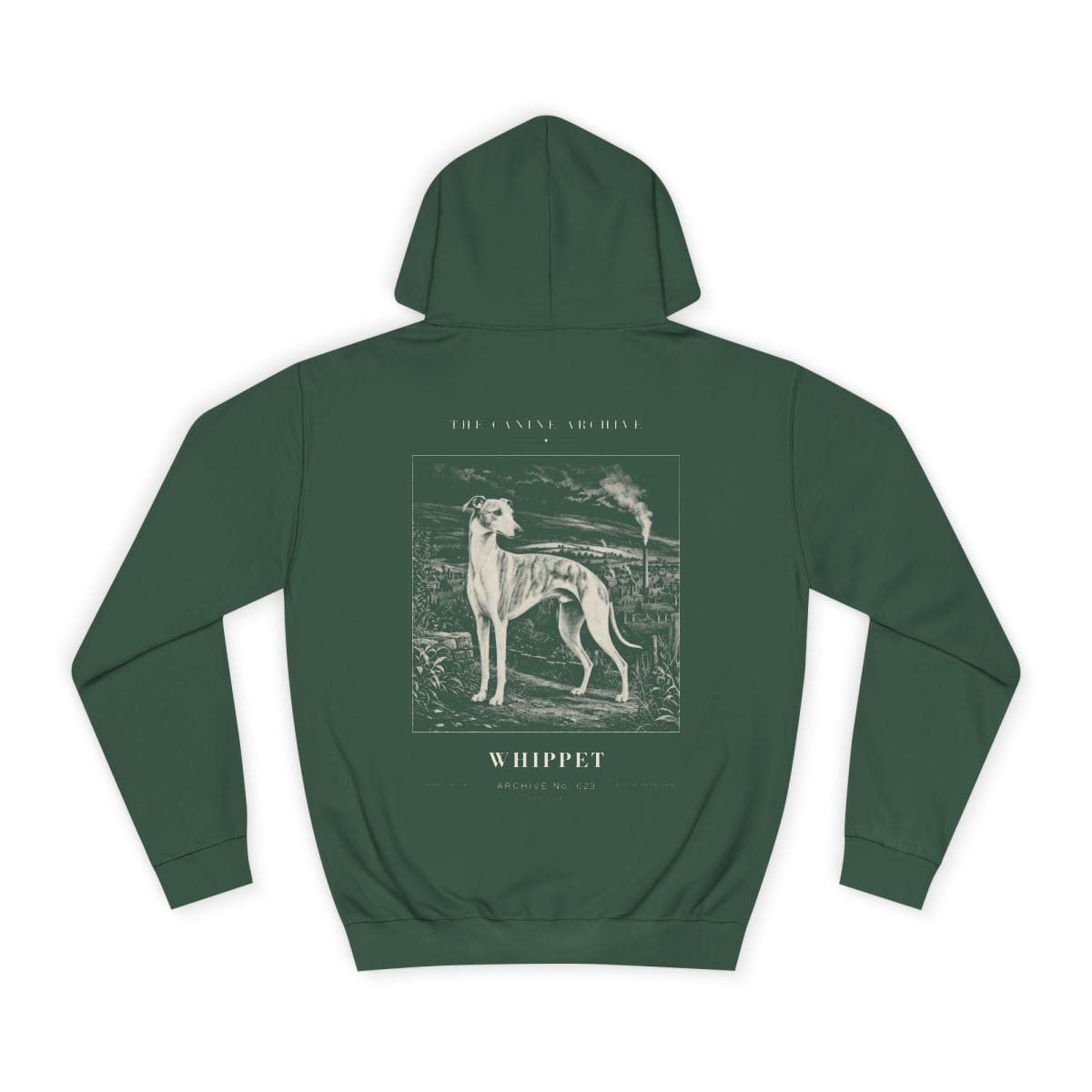 Hoodies from The Canine Archive