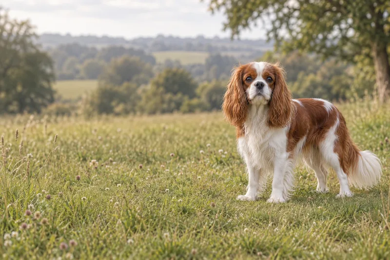 Cavalier King Charles Spaniel